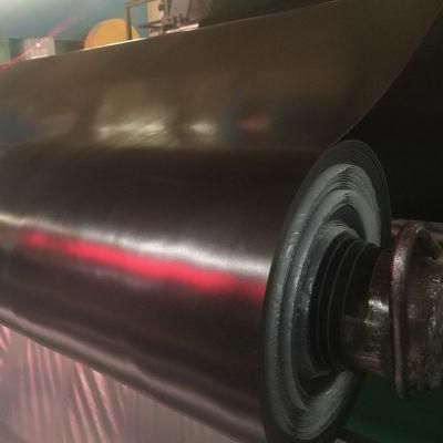 Acid Alkali Resistance Cr Neoprene Rubber Matting Rubber Sheet for Conveyor Belt, Wire and Cable