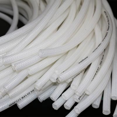 FDA Grade CIP/SIP Cleaning Silicone Rubber Hose