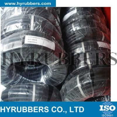 Hot Sale/High Quality Oil Hose with Fabric Insert