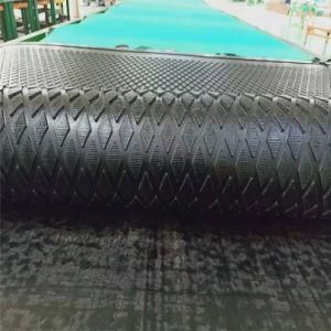 Small Diamond Pulley Lagging