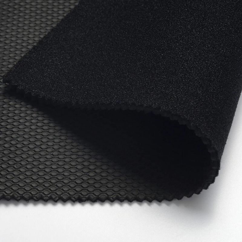 Factory Wholesale Sharkskin Embossed SCR Cr Material Neoprene for Gloves