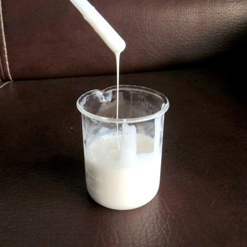 Light White Nitrile Butadiene NBR Rubber 44% Purity