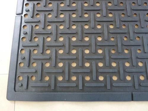 Anti-Fatigue Rubber Floor Mat, Anti-Bacteria Rubber Mat, Anti-Slip Rubber Kitchen Mat