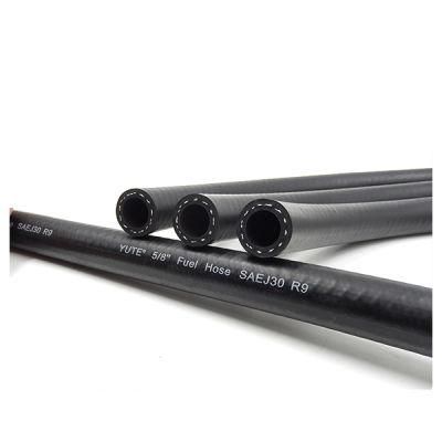 SAE J30 R9 Auto 1/8&quot;~1&quot; Inch Fuel Injection Pump Rubber Hose