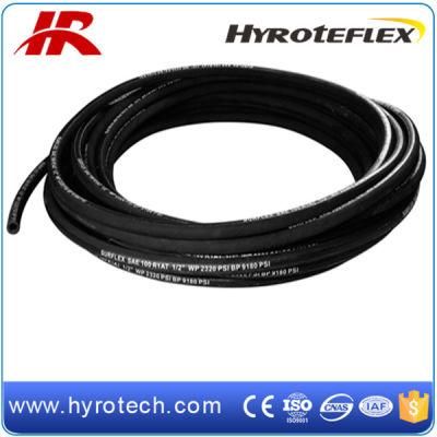 Hydraulic Rubber Hose SAE100 R1at with Good Price