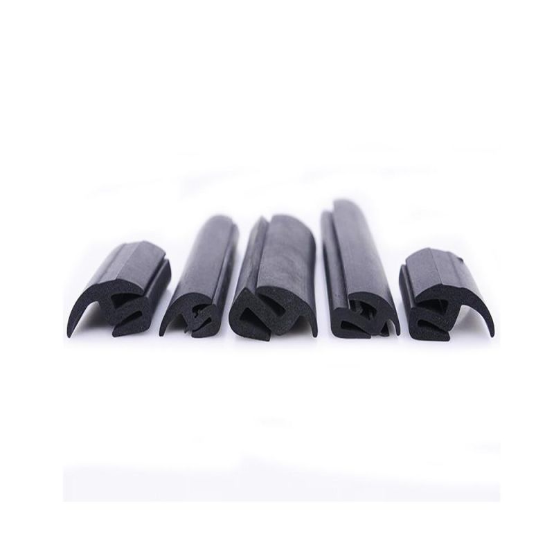 Caravan Front Windshield Rubber Sealing Strip