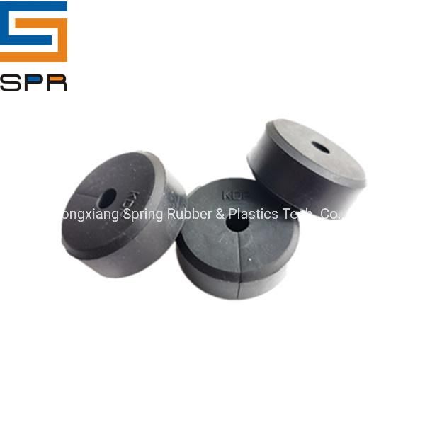 Customized Rubber Spring Damper Rubber Shock Absorber