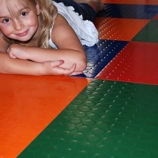 Stocked Rubber Electric Insulation Mat