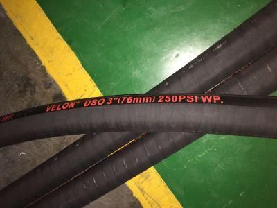 OEM Customized Material Transfer Hose with Conductive Tube