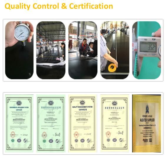 High Quality Durable Insulation Oil Resistant NBR Nitrile Rubber Sheet Rubber Flooring Supplier