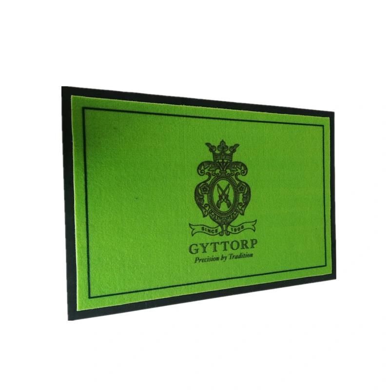 Hot Sale Promotinal Cost Price Custom Free Printed Kitchen Mat, Living Room Mat