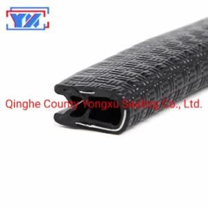 Weatherstrip PVC Car Door Rubber Window Rubber Strip for Window Edge Protection