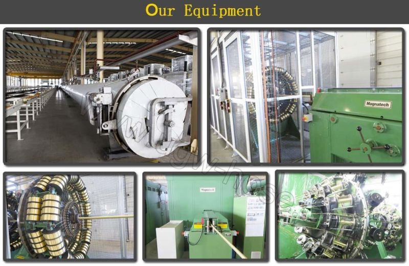 4 Steel Wire Spiral Hose En856 Rubber Hydraulic Hose Pipe