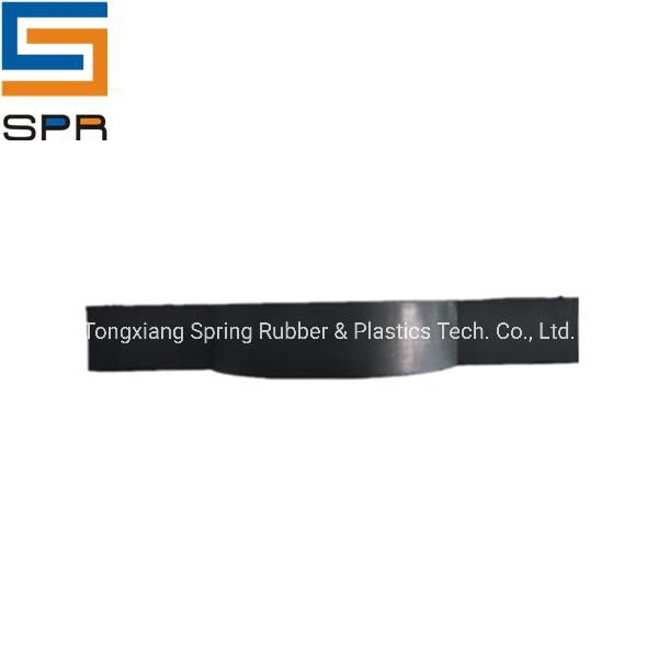 Bridge Shape Custom Rubber Part Within Metal Inside