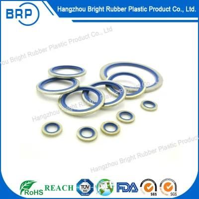 Rubber Metal Bonded Seal Washer Bonded Seal Bonded Seal Washer