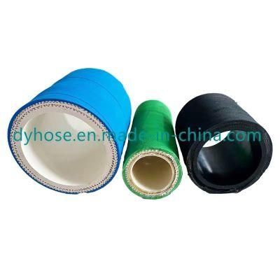 Hot Sale Customized Size Flexible Sulfuric Acid Resistant Chemical Hose Industrial Chemical Hose