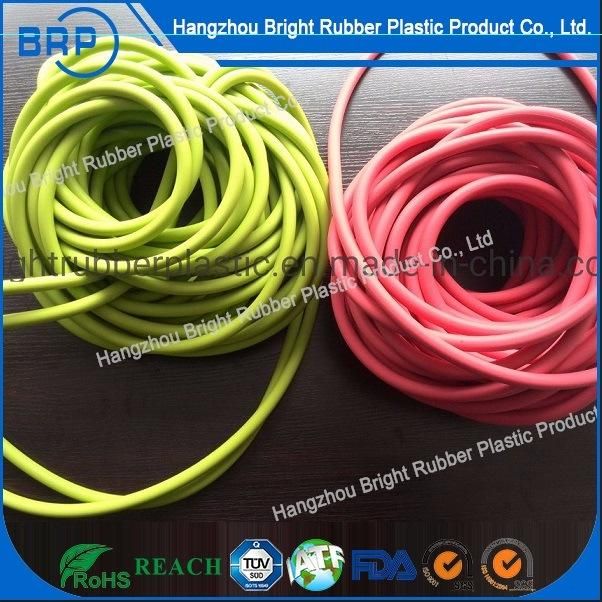 Colorful High Quality Silicone O-Rings for Cars or Machines