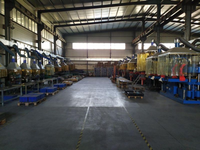 Customized Rubber Products as Replacement Part in The Industrial and Machinery Work