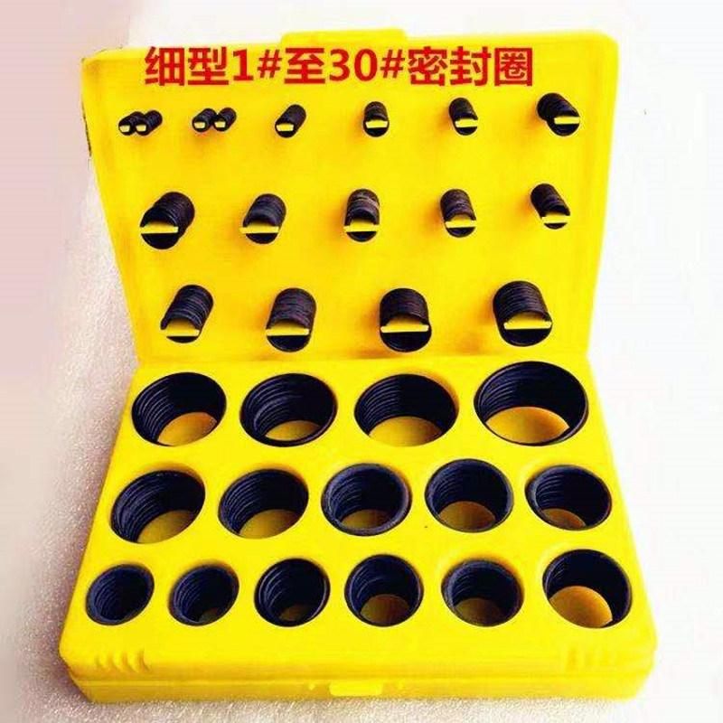 Excavator Spare Parts Seal Ring O-Ring Kit Seals