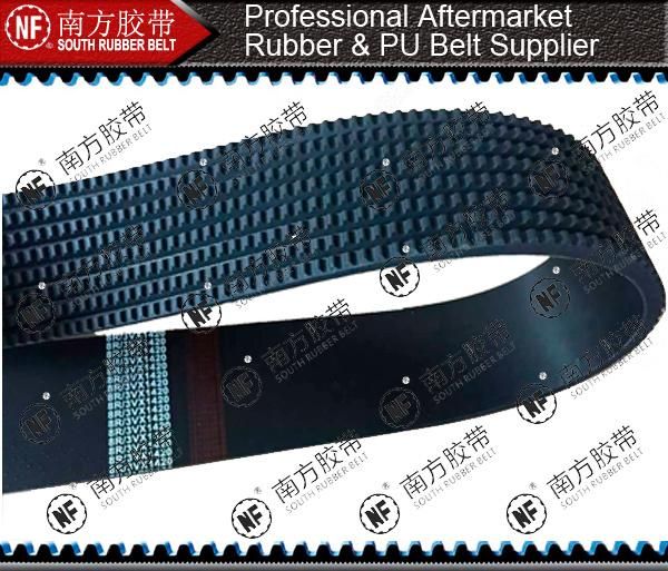 Narrow Banded V Belt for Power Transmission