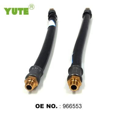 D. O. T Yute 3/4 &quot; Black Smooth Rubber Hose for Truck Air Brake System