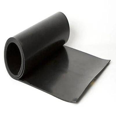 High Quality and High Tightness Good Damping Round Button Rubber Sheet