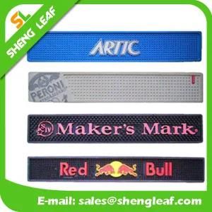 High Quality Beer Bottle Anti Slip Rubber Bar Mat (SLF-BM001)
