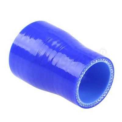 Silicone Hose 45 Degree Elbow Reducer