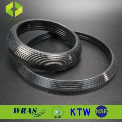 Customized EPDM Rubber Seal O Ring with Wras Certification