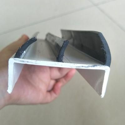 PVC EPDM Customized Gasket Rubber Door Seal Profile for Container