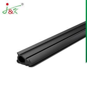 Weather Sealing Strip P-Shape Universal for Car Door