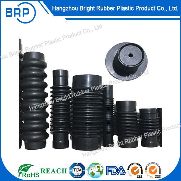 Customized Rubber Bellows OEM Ts16949 Approved Rubber Protection Bellows