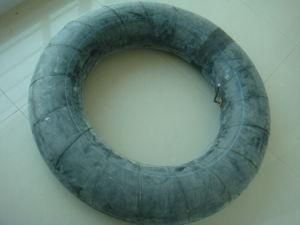 High Quality Butyl Rubber Motorcycle Tube 350-16