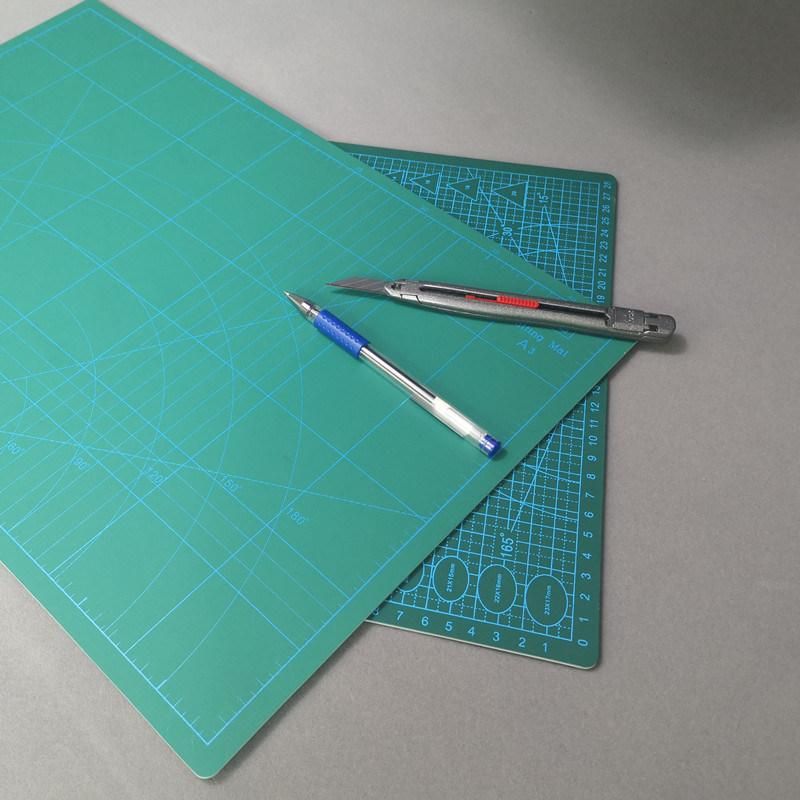 A2 Two-Sided Self Healing Cutting Mat for Desktop Engraving Board