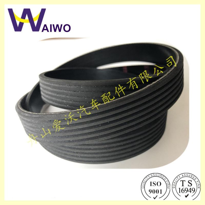 High Quality Fan Belt 12pk1835 for Iveco 504022568, 504049426 Truck Parts Drive Belt with Factory Price