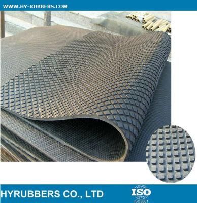 Small Squared Cow Mat, Horse Stable Mat