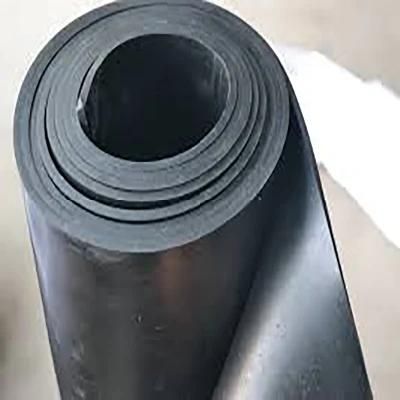 Good Acid-Resistant and Fire-Proof CR Rubber Sheet