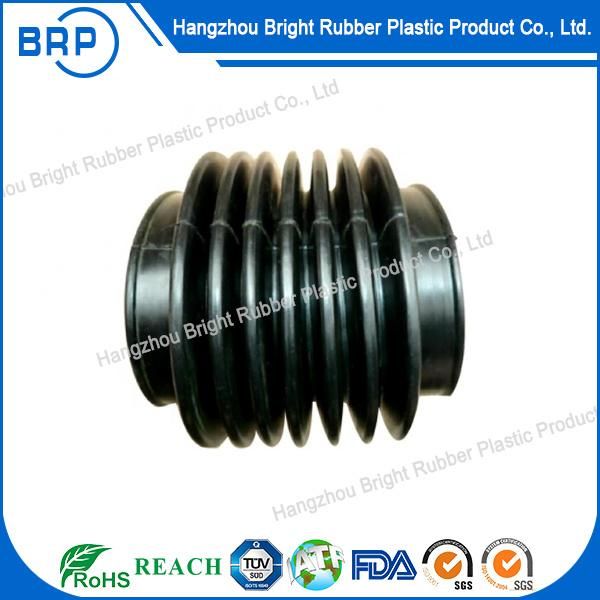 Customized Rubber Bellows OEM Ts16949 Approved Rubber Protection Bellows