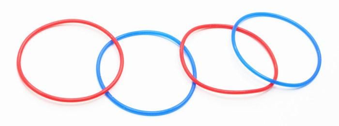 Mould Silicone O Ring for Cylinder Line Products