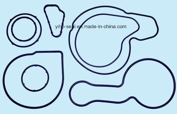 EPDM Rubber Seal with Customized O Ring Shapes O Ring EPDM