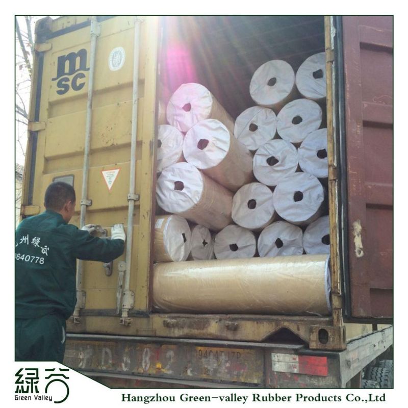 Ce Approved EPDM Rubber Mat Floor Rolls for Gym