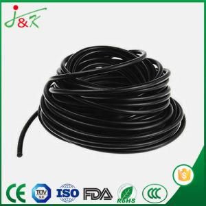 Customized NBR/FKM Rubber Cord Seal Strip