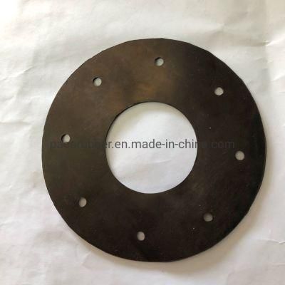 Oil Resistance Industrial Molded Rubber Gasket
