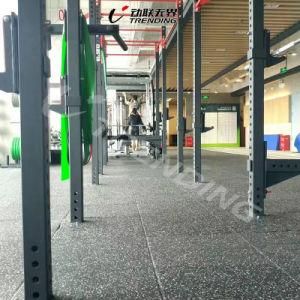 Various Thickness Durable Sport Rubber Flooring