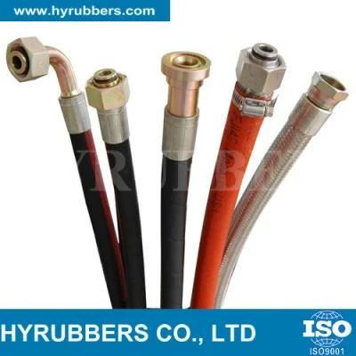 Factory Price Hydraulic Hose Best Quality Rubber Hose