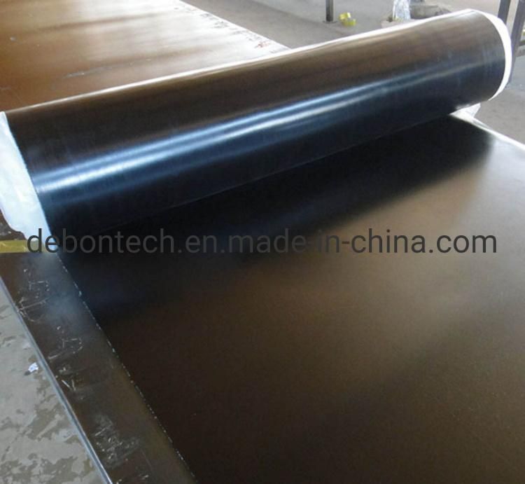 Wear and Tear Resistant Natural Rubber Sheet for Chute Lining
