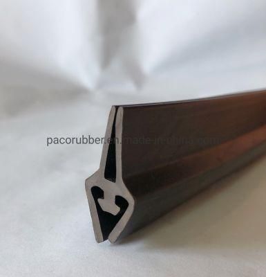 Customized PVC Weather Strip Rubber Seal Strip