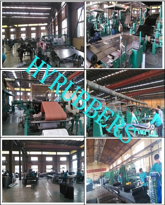DOT Rubber Sheet, Anti-Slip Rubber Foor