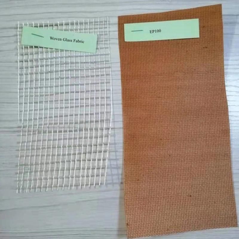 Nylon, Wire Cloth Insertion NBR CR Rubber Sheet Rubber Mat for Workbench