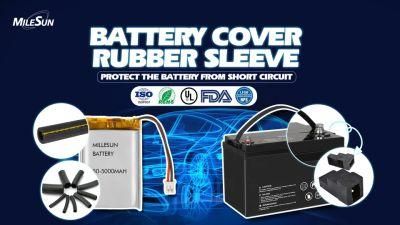 Rubber Hose Rubber Sleeves Foam Rubber Covers for Battery